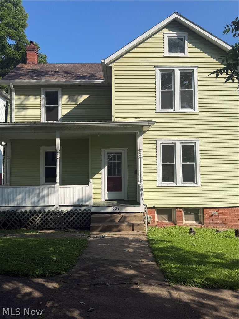 509 Montgomery Street Marietta OH 45750