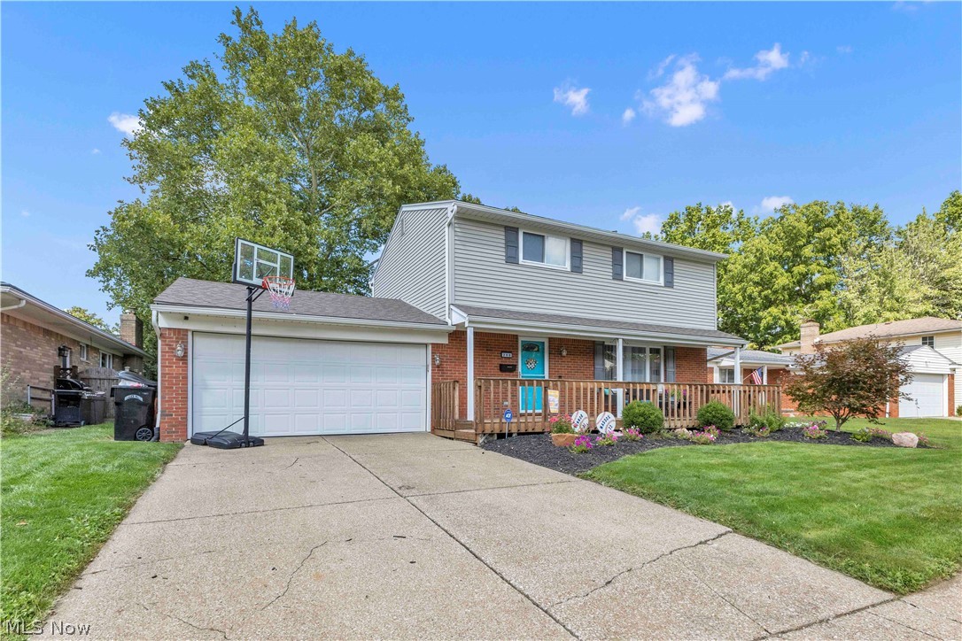 208 Georgia Avenue Elyria OH 44035