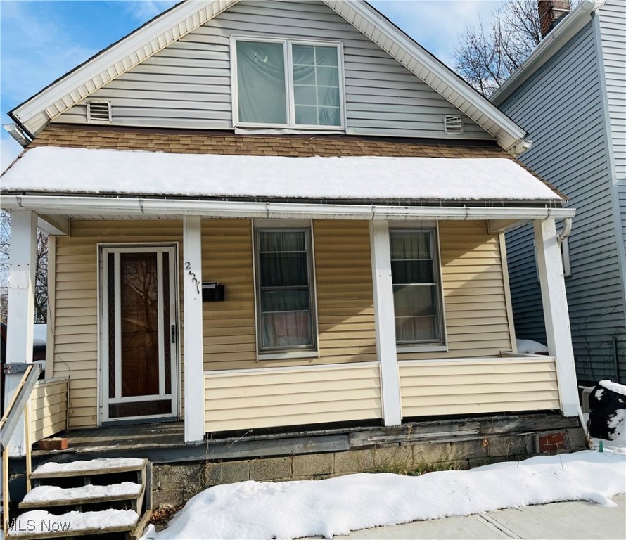 2321 E 101st Street Cleveland OH 44106