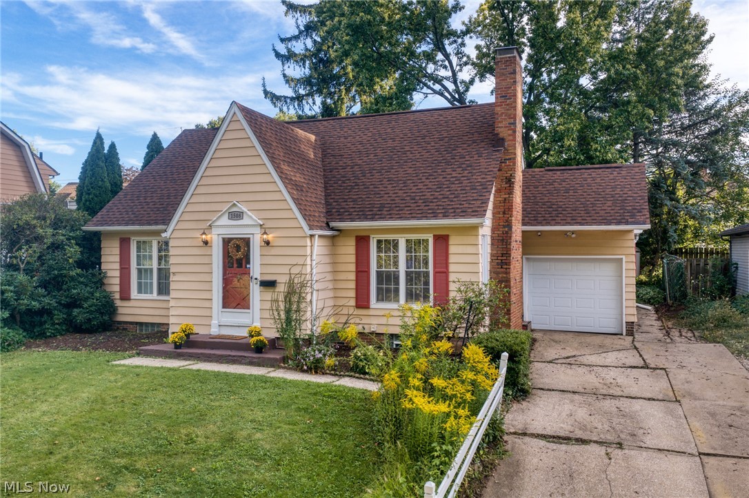 1508 Thornapple Avenue Akron OH 44301