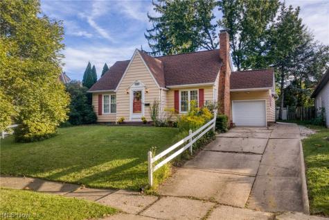 1508 Thornapple Avenue Akron OH 44301