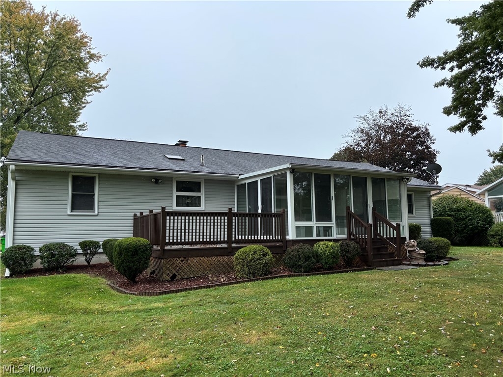 1551 Wilsonway Drive Barberton OH 44203