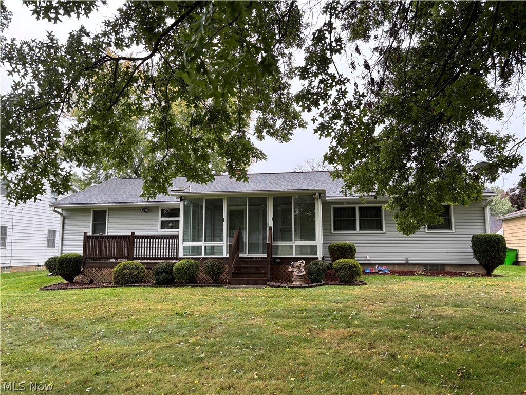 1551 Wilsonway Drive Barberton OH 44203