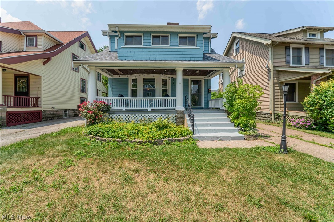 1290 Jackson Avenue Lakewood OH 44107