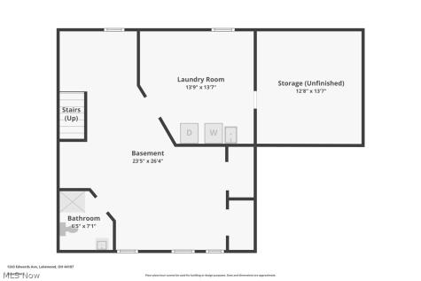 1243 Edwards Avenue Lakewood OH 44107