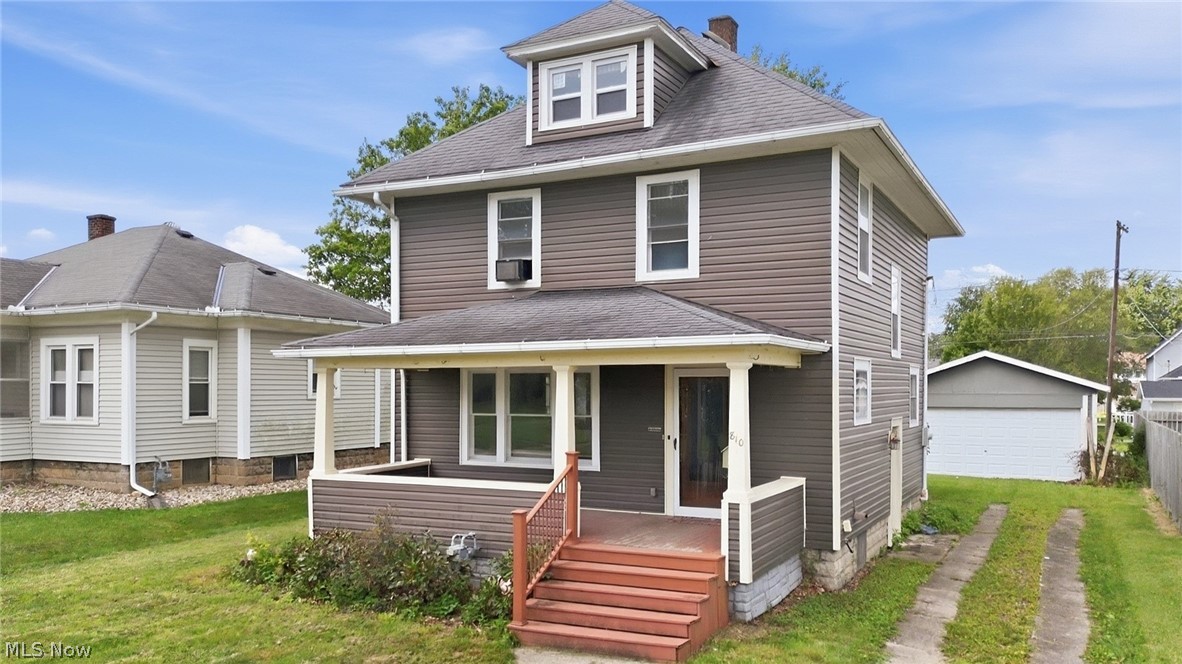 810 Dale Avenue Willard OH 44890