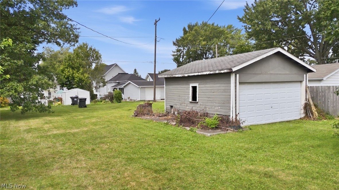 810 Dale Avenue Willard OH 44890
