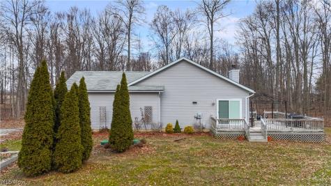 611 County Road 801 Ashland OH 44805