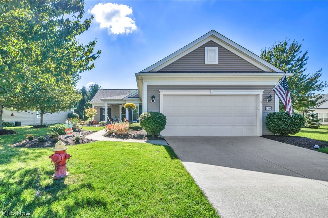 5304 Lake Forest Reserve Lane Brunswick OH 44212