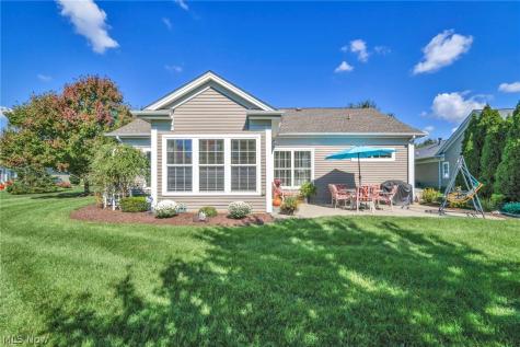 5304 Lake Forest Reserve Lane Brunswick OH 44212