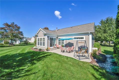 5304 Lake Forest Reserve Lane Brunswick OH 44212