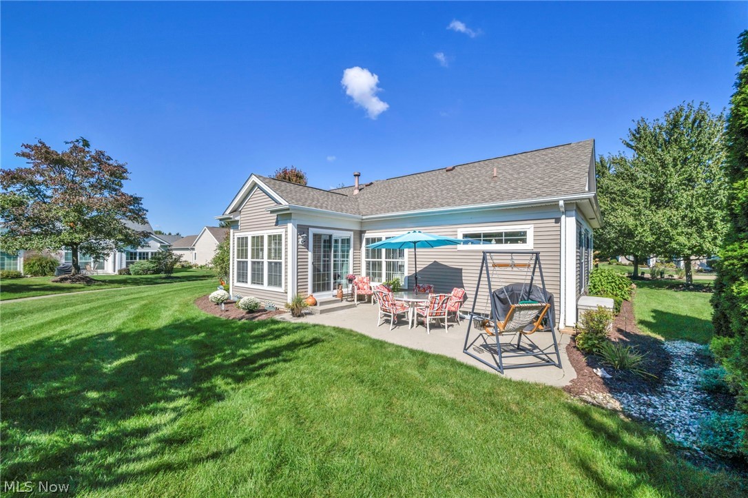 5304 Lake Forest Reserve Lane Brunswick OH 44212