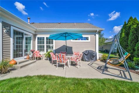 5304 Lake Forest Reserve Lane Brunswick OH 44212