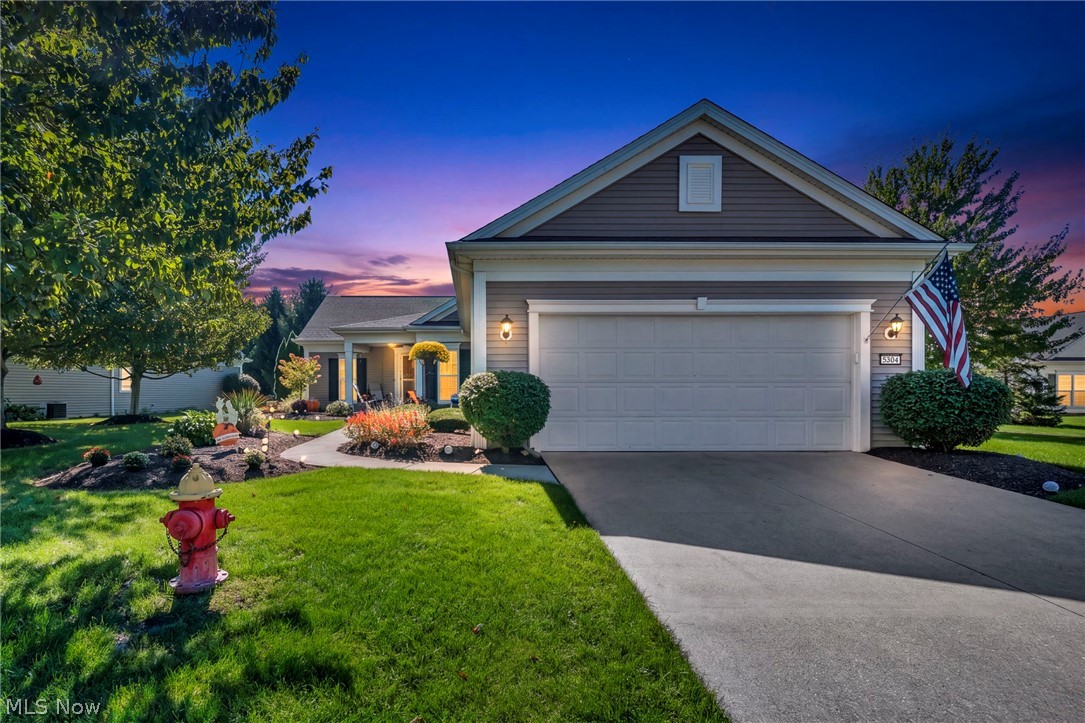 5304 Lake Forest Reserve Lane Brunswick OH 44212
