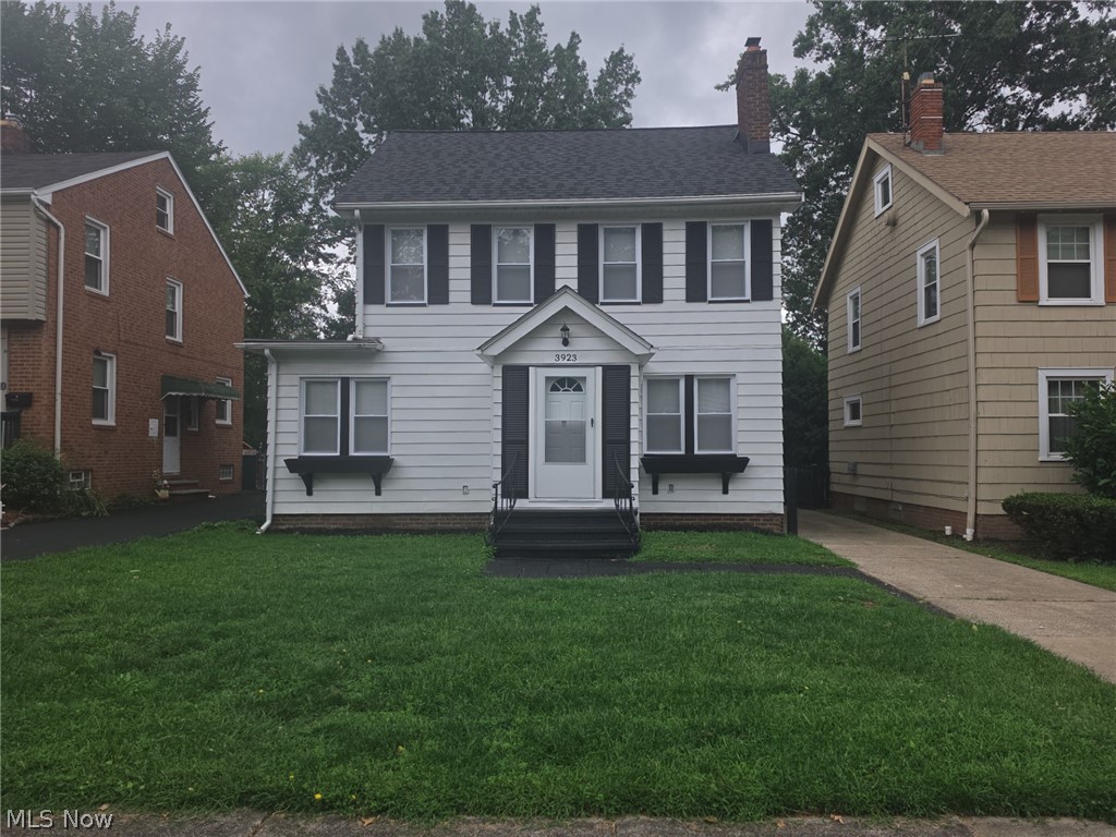 3923 Orchard Road Cleveland Heights OH 44121