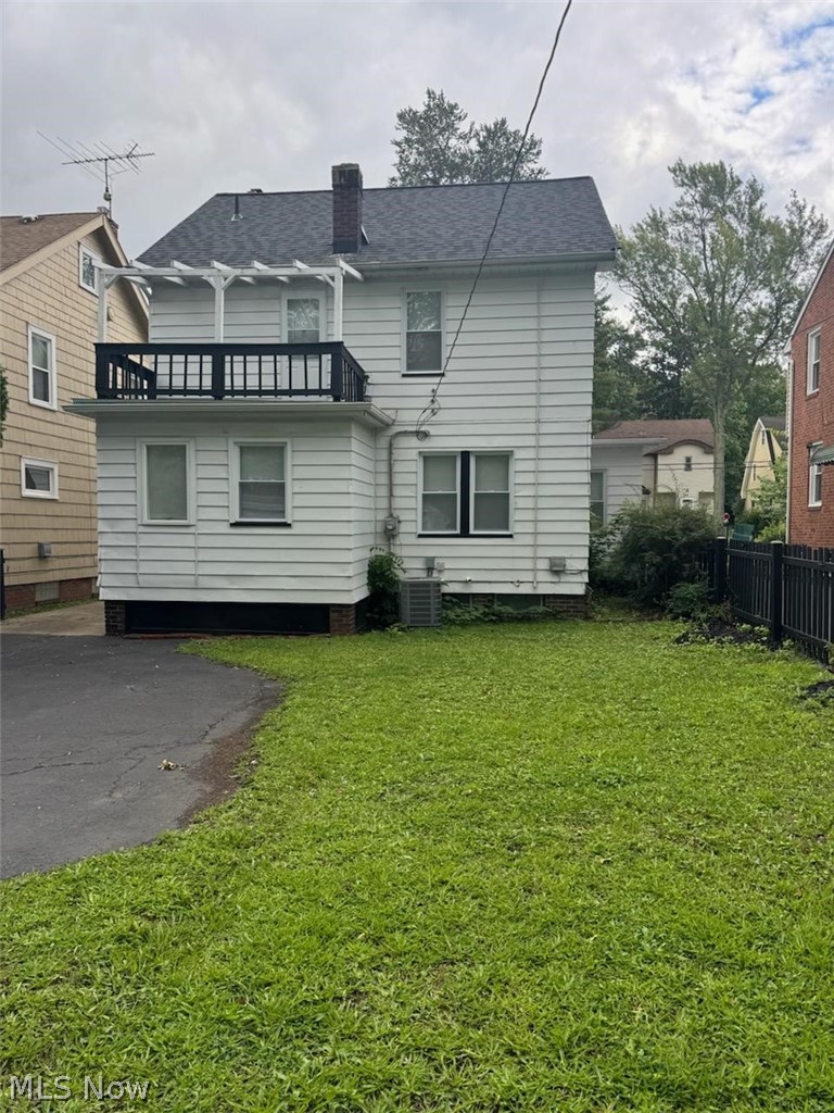 3923 Orchard Road Cleveland Heights OH 44121