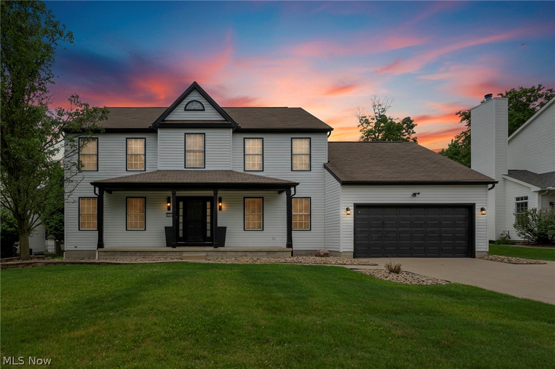 1194 Dover Drive Medina OH 44256
