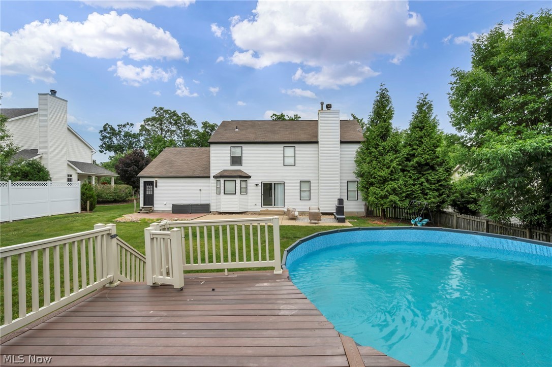 1194 Dover Drive Medina OH 44256
