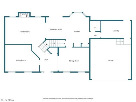 1194 Dover Drive Medina OH 44256