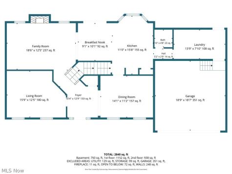 1194 Dover Drive Medina OH 44256