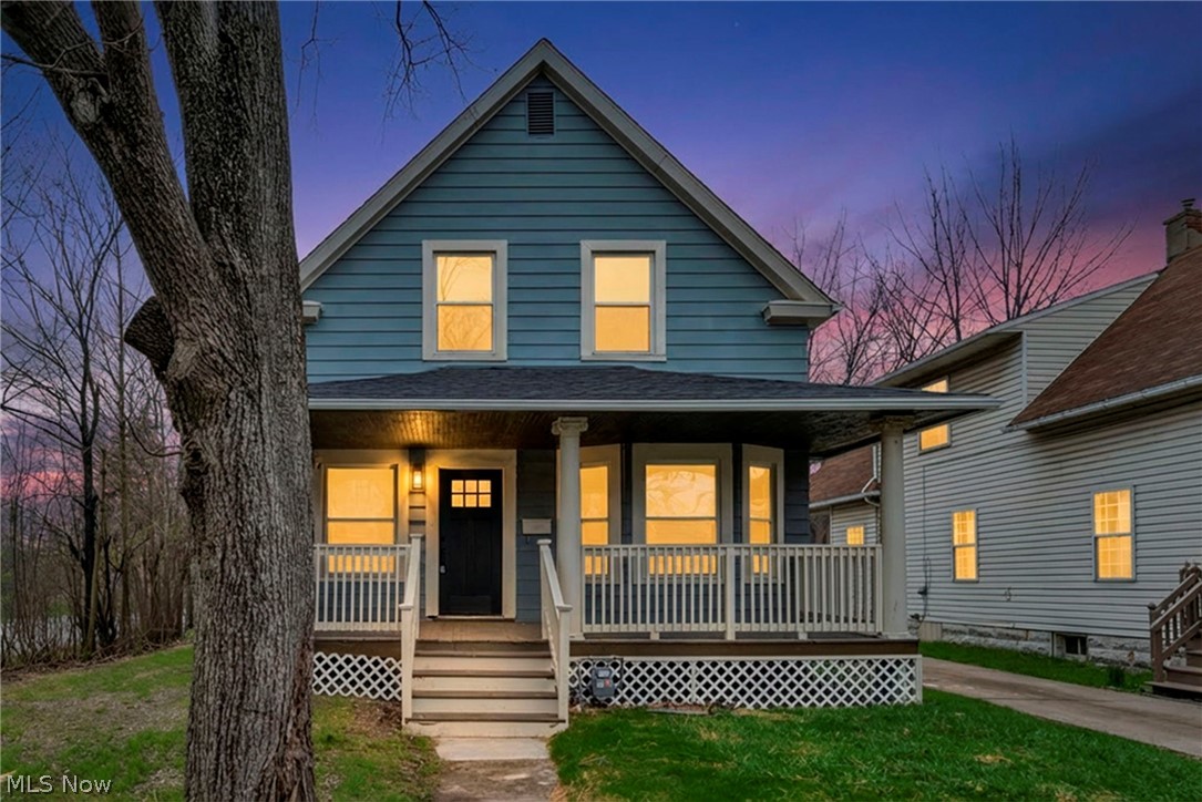 3570 Sykora Road Cleveland OH 44105