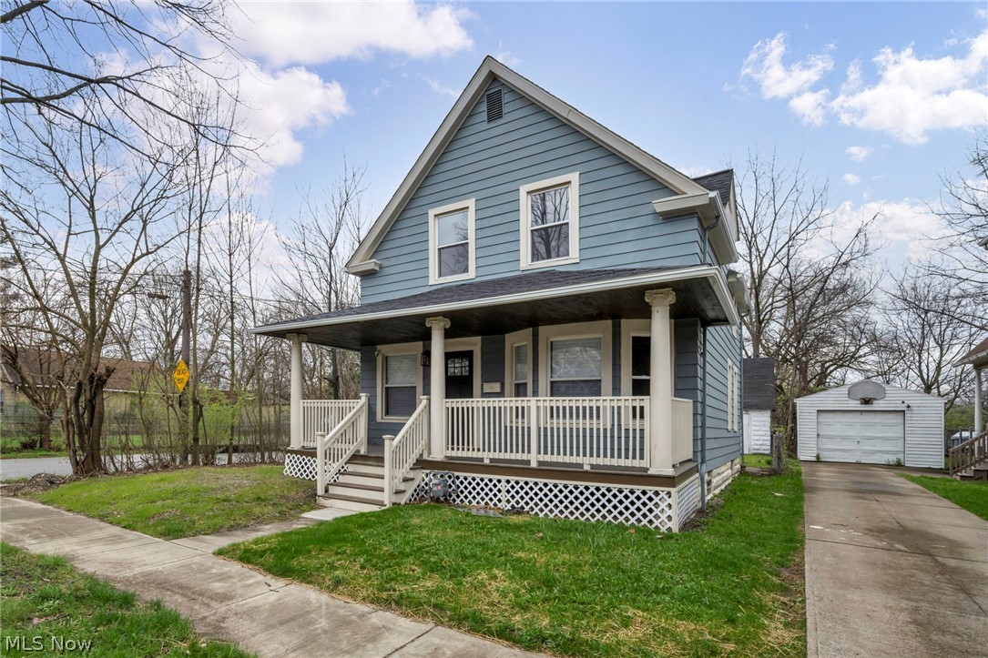 3570 Sykora Road Cleveland OH 44105