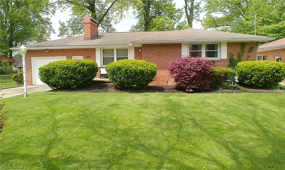 338 Mansell Drive Liberty OH 44505
