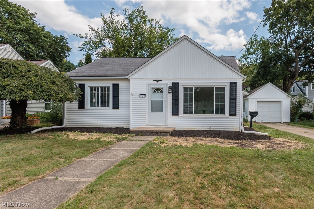 173 Wichita Place Akron OH 44313