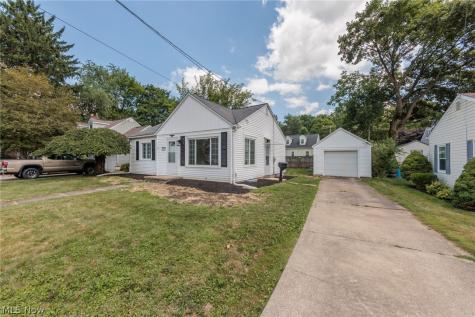 173 Wichita Place Akron OH 44313