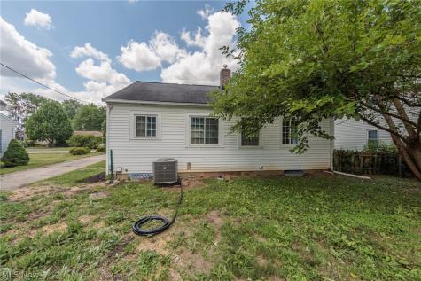173 Wichita Place Akron OH 44313