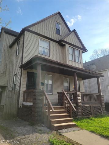 8118 Goodman Avenue Cleveland OH 44105