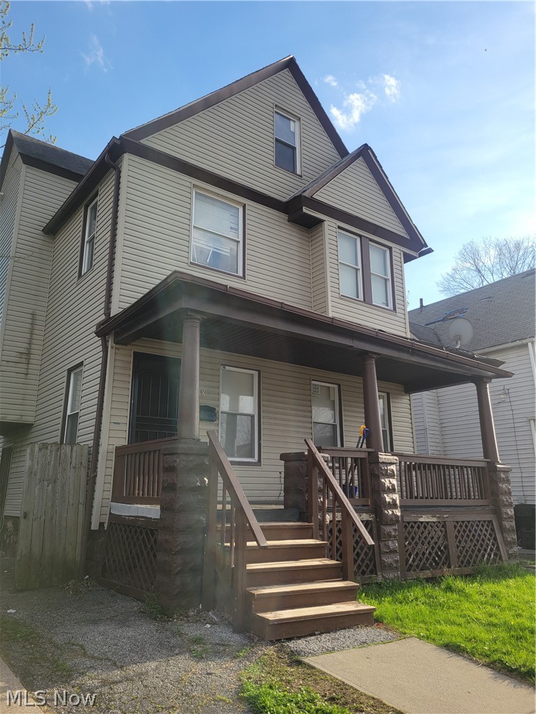 8118 Goodman Avenue Cleveland OH 44105