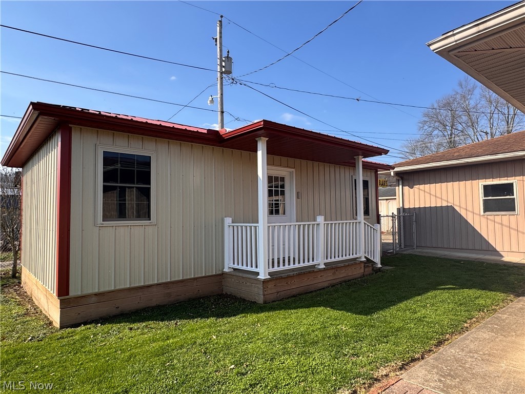 1408 Beckett Avenue Cambridge OH 43725