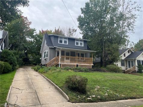 4528 Rainbow Road South Euclid OH 44121