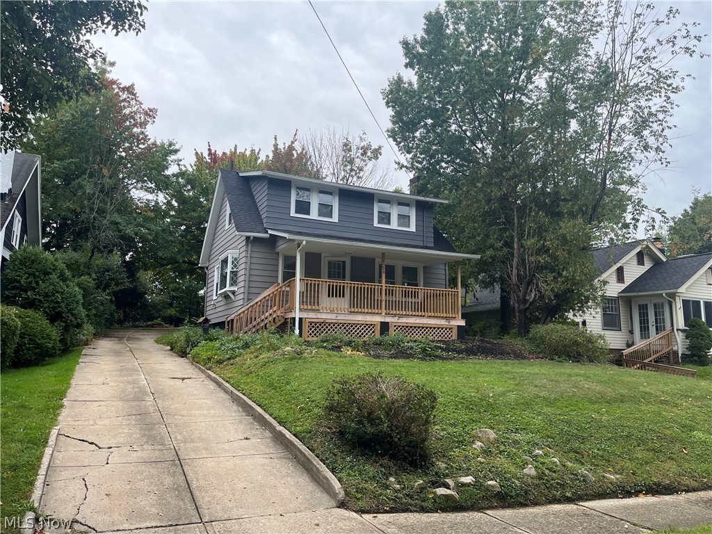 4528 Rainbow Road South Euclid OH 44121