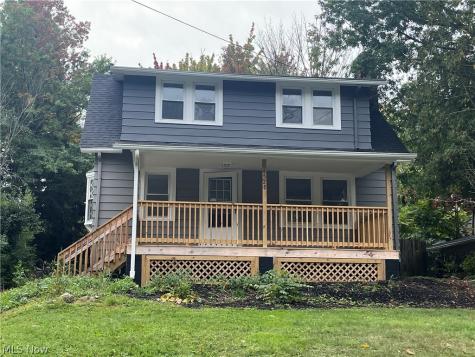 4528 Rainbow Road South Euclid OH 44121