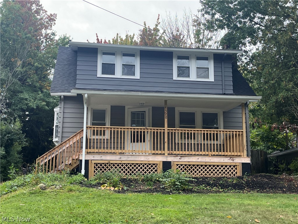 4528 Rainbow Road South Euclid OH 44121