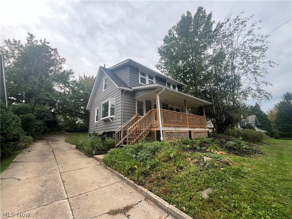 4528 Rainbow Road South Euclid OH 44121