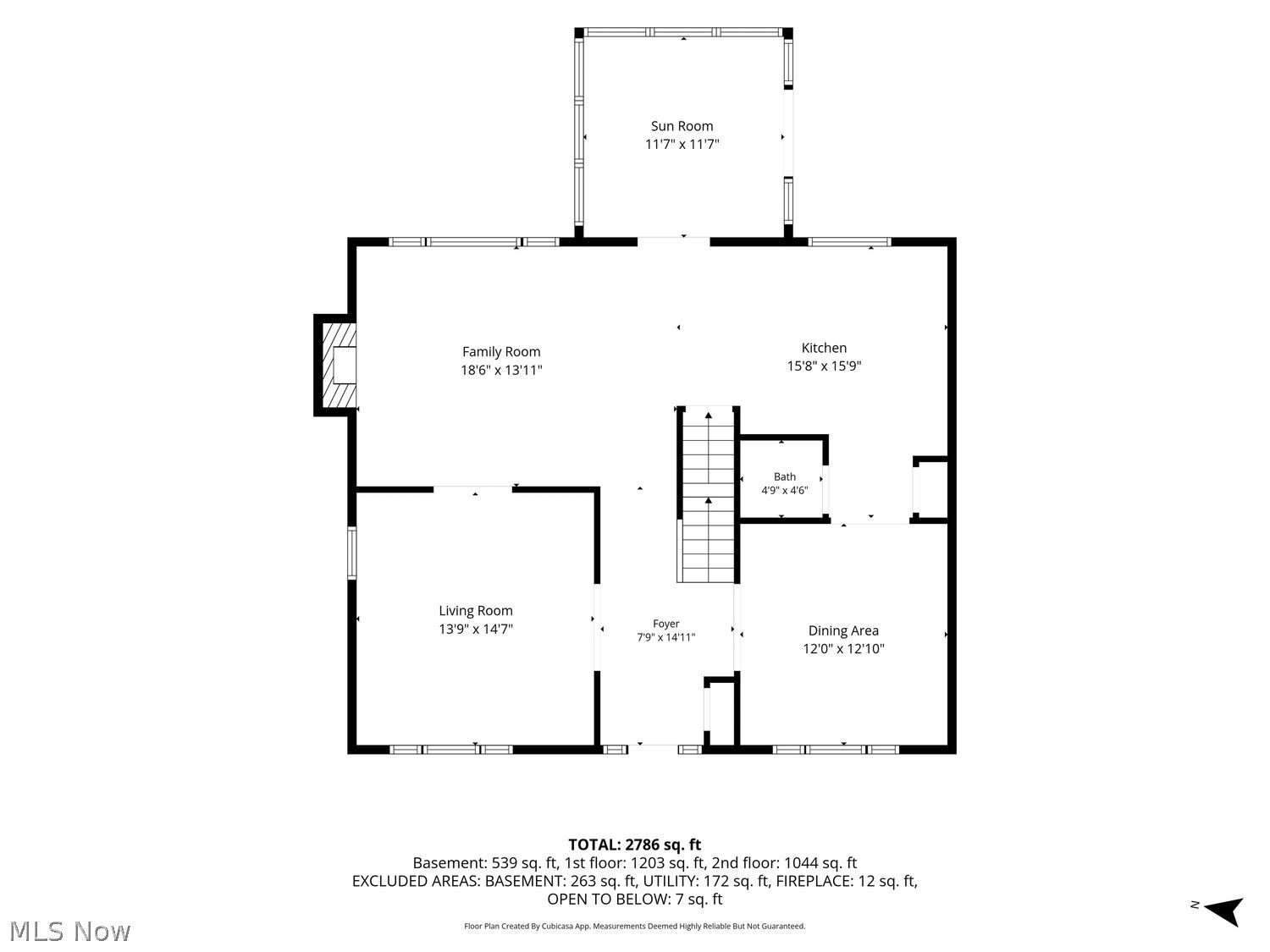3991 Idlewild Drive Rocky River OH 44116