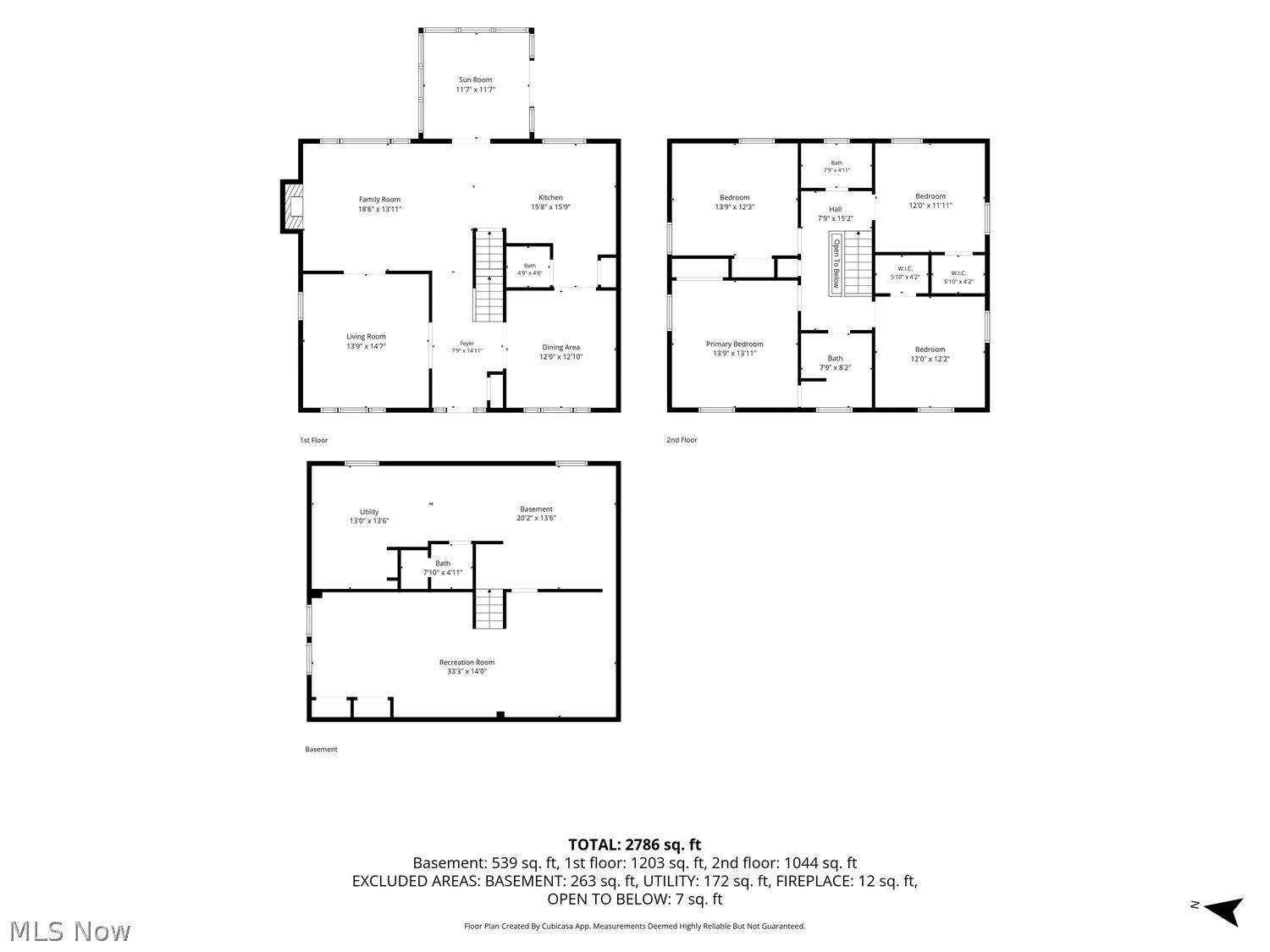 3991 Idlewild Drive Rocky River OH 44116