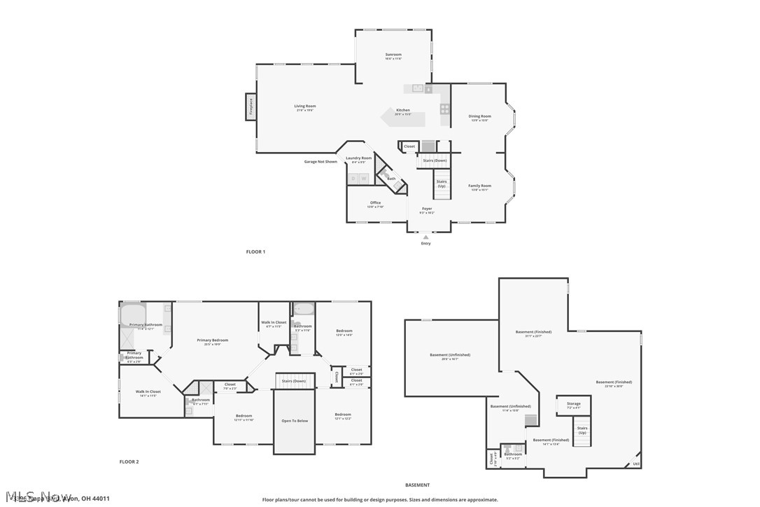 3396 Napa Boulevard Avon OH 44011