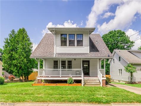 1458 Breiding Road Akron OH 44310