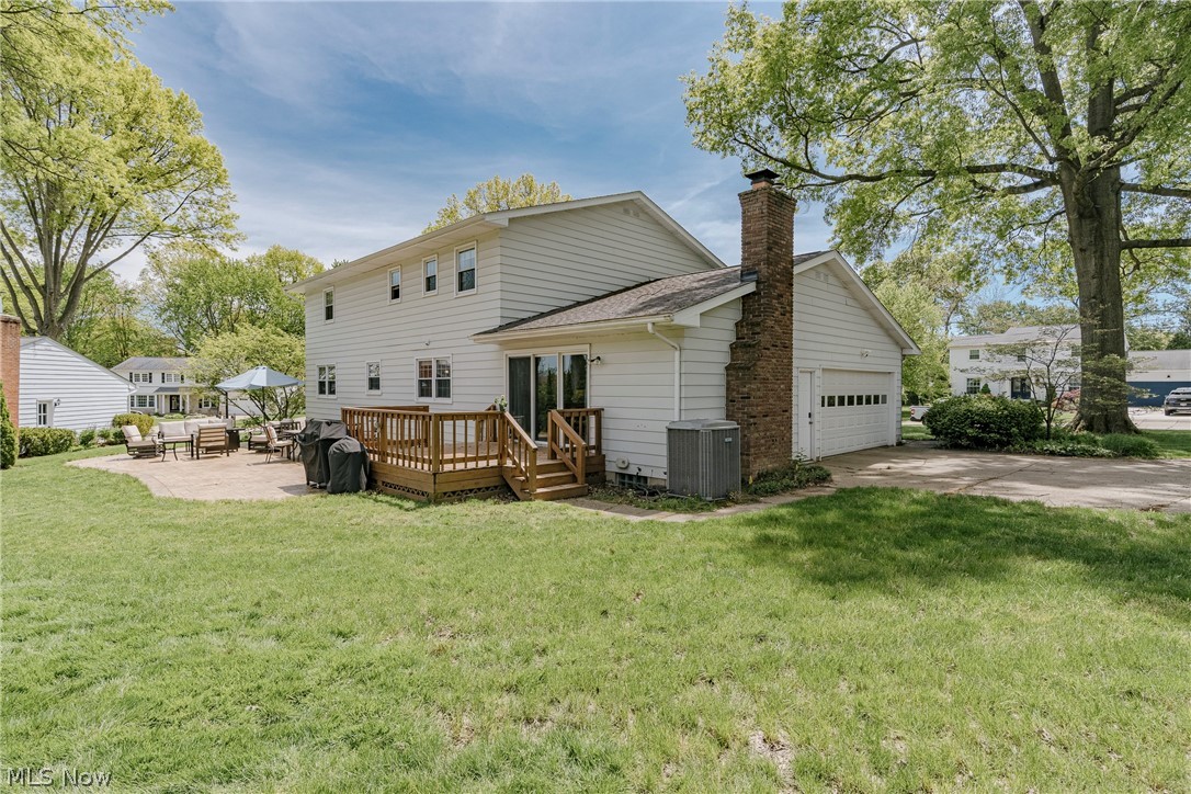 136 Blue Hill Lane Fairlawn OH 44333