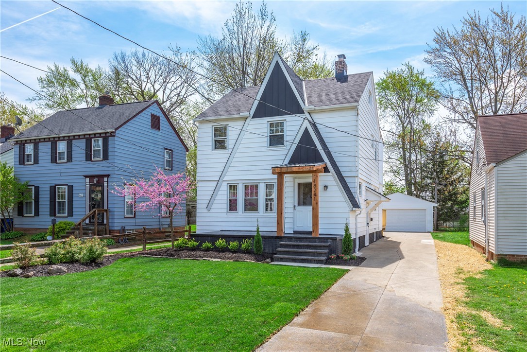 18241 Ponciana Avenue Cleveland OH 44135