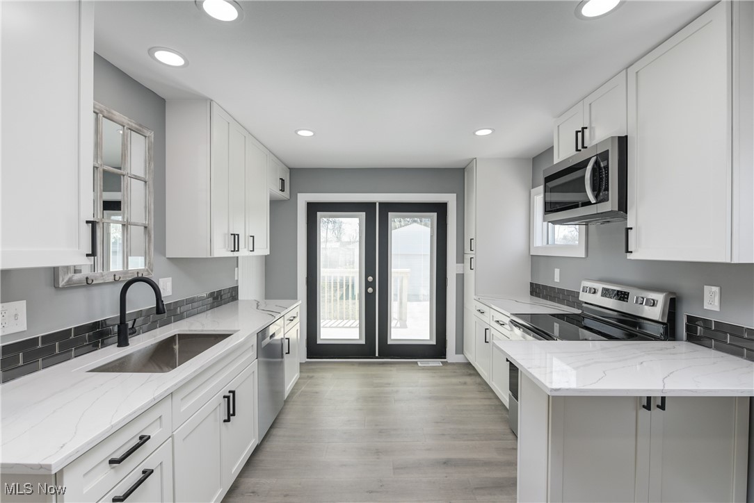 18241 Ponciana Avenue Cleveland OH 44135