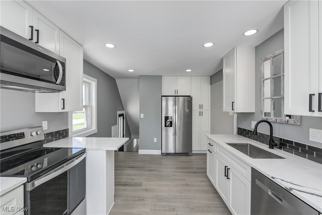 18241 Ponciana Avenue Cleveland OH 44135