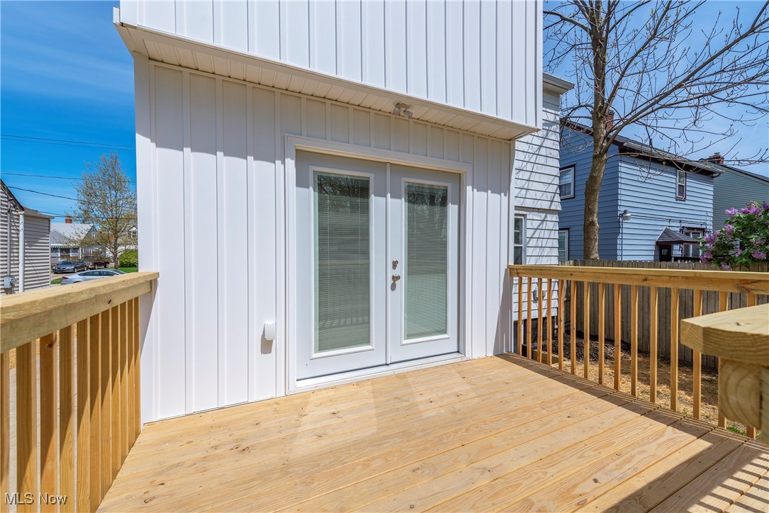 18241 Ponciana Avenue Cleveland OH 44135