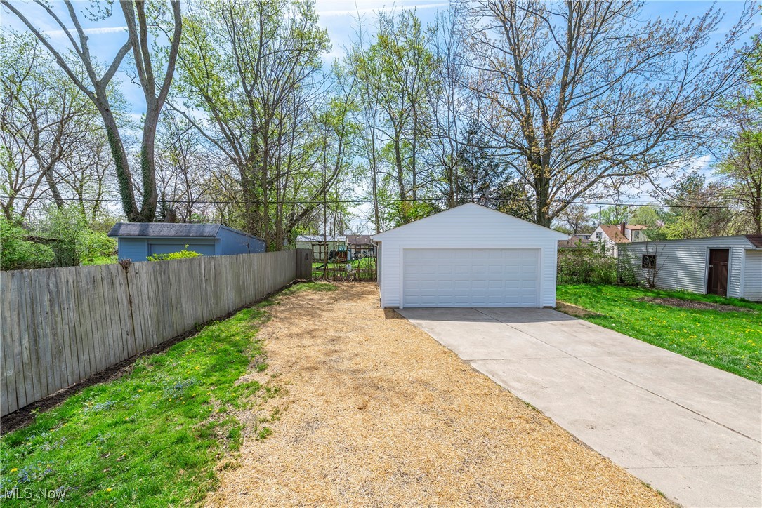 18241 Ponciana Avenue Cleveland OH 44135