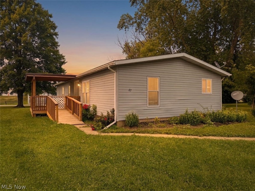67 Bass Court Lagrange OH 44050