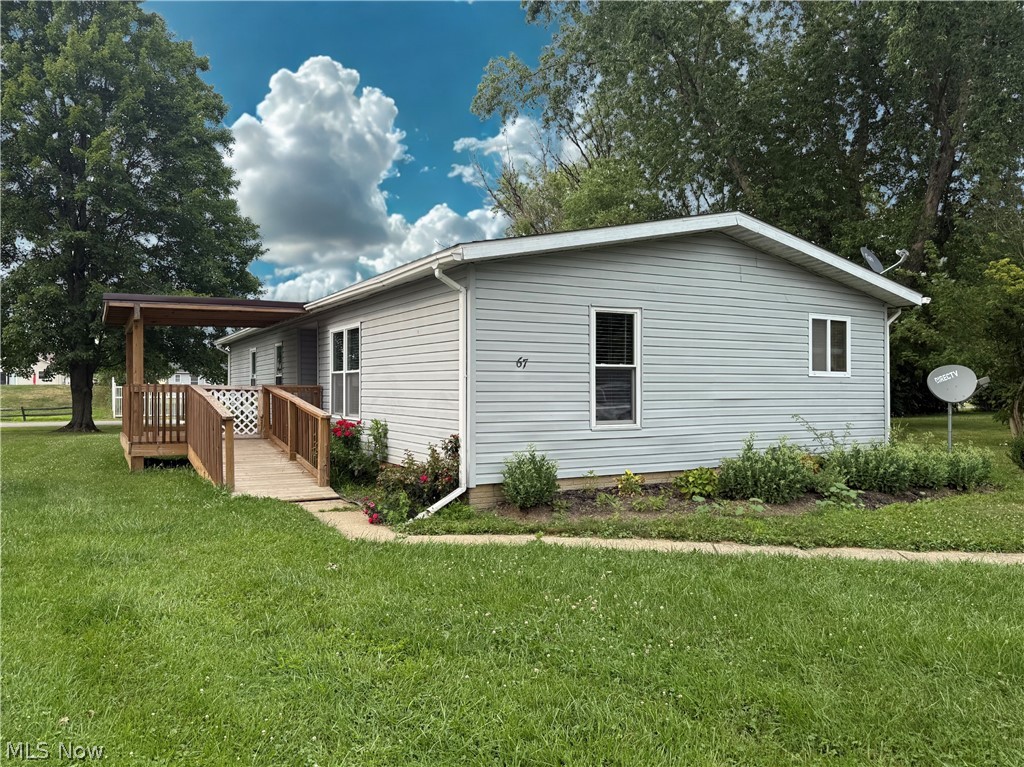 67 Bass Court Lagrange OH 44050